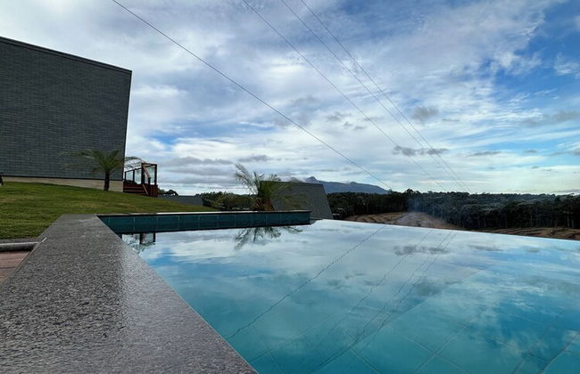 Chalés Laguna Alto Viçosa - Foto 57