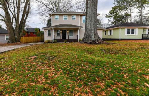 East Atlanta / Decatur retreat with fire-pit - Foto 22