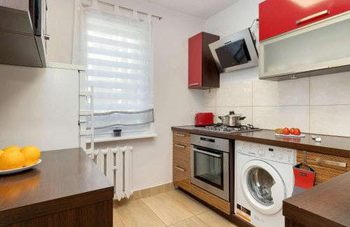 Apartament w Gdyni z Ogródkiem i 2 Sypialniami by Noclegi Renters - Foto 29