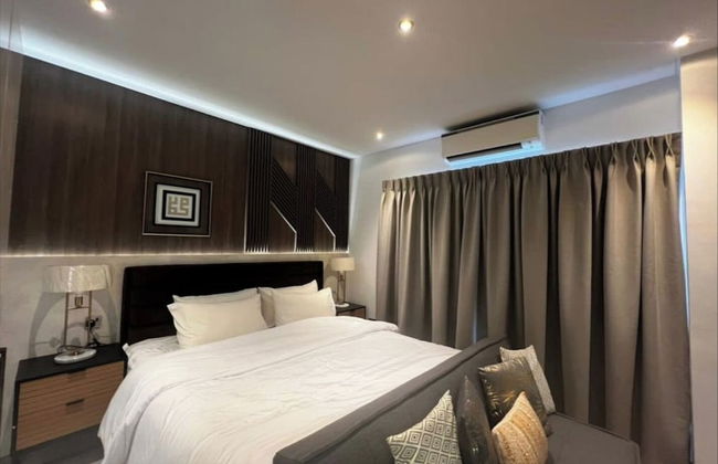 Signature Hotel Apartment Accra Ghana - Foto 5