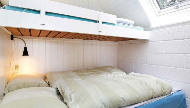 Quaint Holiday Home in Sjaellands Odde near Sea - Foto 3, Camera