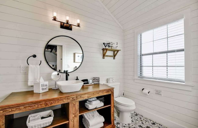 Holy Cow Cottage With Amazing Hill Country Views - Foto 13