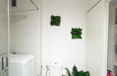 Studio Le Maréchal - Près frontière et Netflix - Foto 24