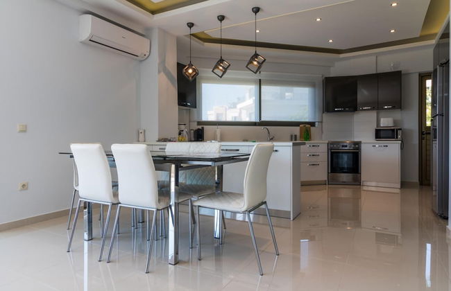 Amazing 2 Bdrm Sea View Holiday Apt - Foto 3