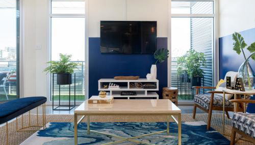 Luxury Arts District Apartments - Foto 5