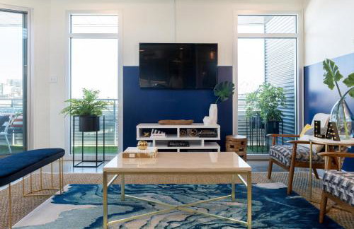 Luxury Arts District Apartments - Foto 5