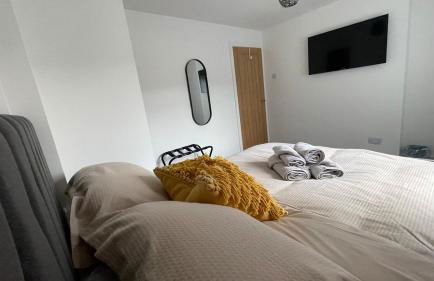 The Den - by Caithness Luxury Apartments NC500 - 2 Bedroom holiday home - Sleeps Work teams upto 2 & holiday makers upto 4 - BUDGET FRIENDLY FOR LONG STAY TRADES - CONTACT US - - Foto 33
