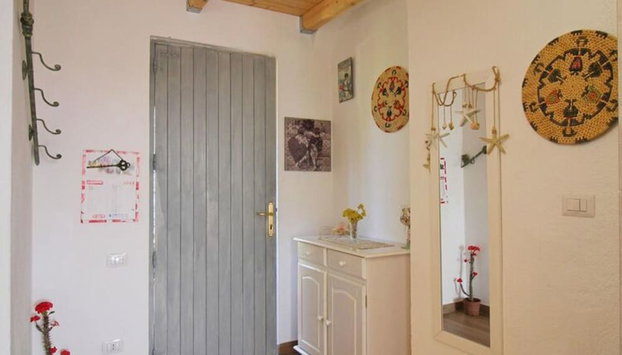 Apartment in Costa Rei Near White Sand Beaches - Foto 4, Recepción