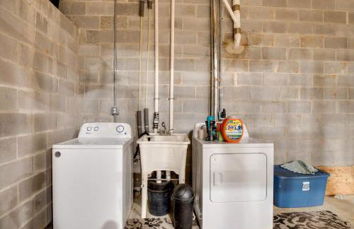 Lake Guntersville Getaway with Shared Boat Dock! - Foto 25