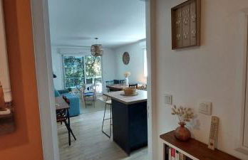 Appartement Spacieux avec Parking proche MER - Foto 12