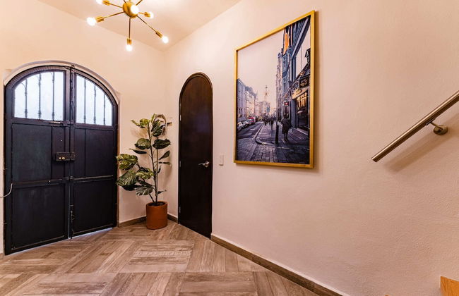 Casa Zamora Condesa by VH - Foto 2