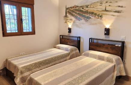 Agroturismo Viña Inés Toledo - Photo 68