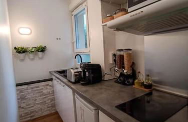 Studio calme et lumineux près de la gare - Photo 8