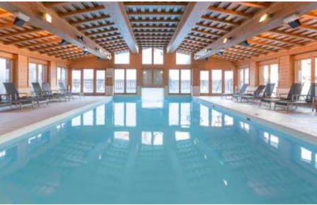 LE PLUS BEL APPARTEMENT DES ARCS 1950 SKI/PISCINE - Foto 18