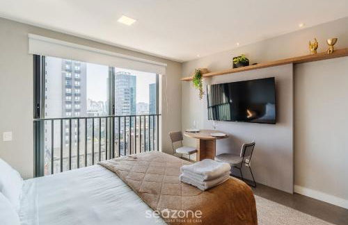 Studio de Alto Padrão no Moinhos GOS1007 - Foto 8