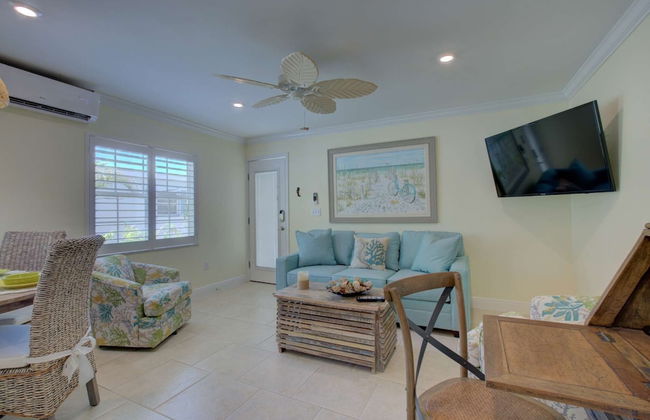 Lulu's Key House Green 1/1 Upstairs - Foto 3