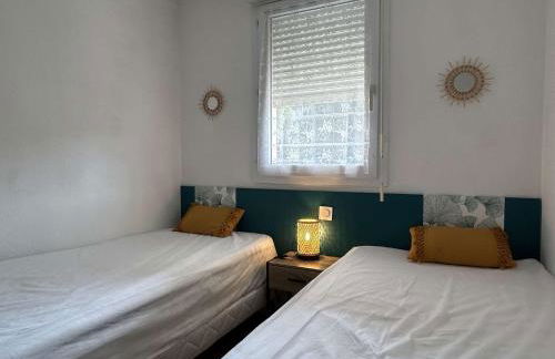 Appart 2 pièces 4 couchages BANYULS SUR MER BN120-4206 - Foto 8