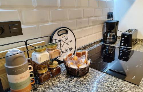 Parking gratis vigilado 24H Tranquilo Apartamento Centro de Vigo Vialia - Foto 20