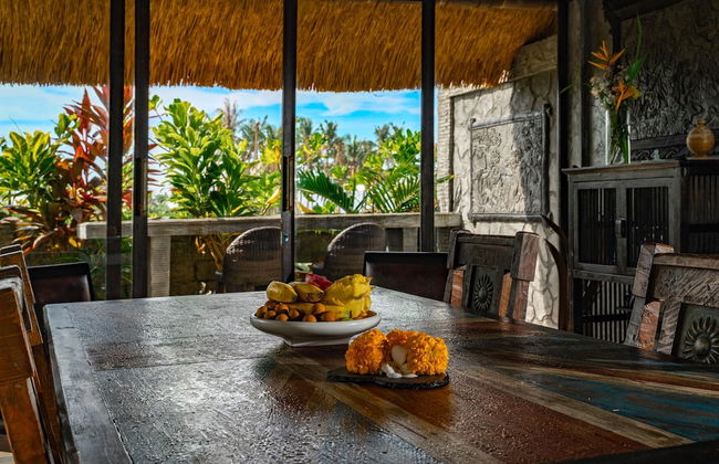 Most Exotic Beachfront Villa Keong - Foto 29