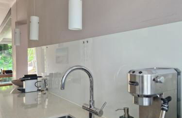 Wohnung mit Sauna, Garten & Schwimmteich - Foto 8