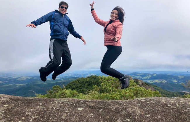 Trekking a Pico do Selado - Foto 3