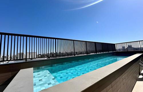 Studio único, 2 minutos da Universidade Federal - Foto 28