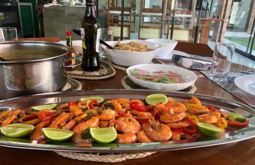 Casa do Sino - Casa de família nos Lençóis Maranhenses! - Foto 14