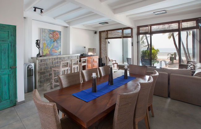 Hikks Villa Hikkaduwa - Foto 15