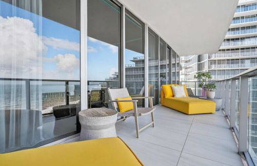 Auberge Blue by Rove Travel Oceanfront with Balcony - Foto 24