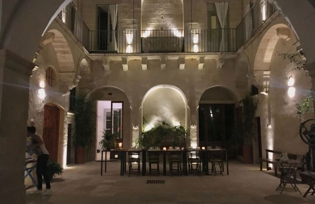 PALAZZO GARZIA - Dimora Storica - Foto 53