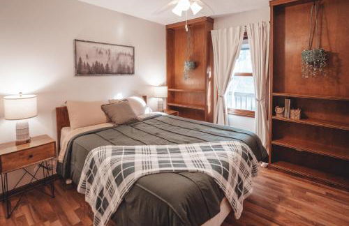 Bigfoot's Hideout - A Hocking Hills Escape - Foto 19