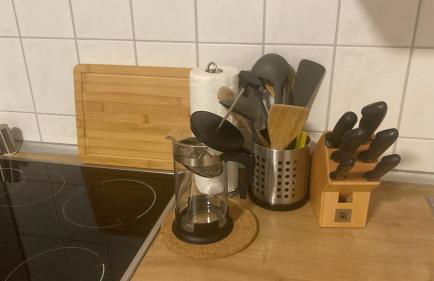 Ostertor, schönes 2-Zimmer-Appartment, Nähe Klinikum im Viertel - Foto 9