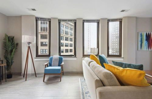 2BR Downtown Luxury Getaway - Foto 13