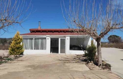 Villa en Biar con piscina privada y jardín - Foto 21