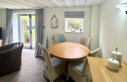 Charming 2 bed cottage - Foto 6