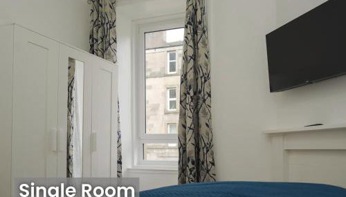 Edinburgh Modern Apartment in Haymarket, city centre - Foto 4