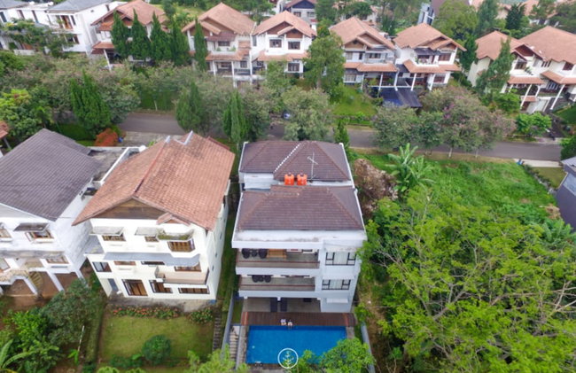 Hikari Hill View 7BR Villa with a Private Pool - Foto 39