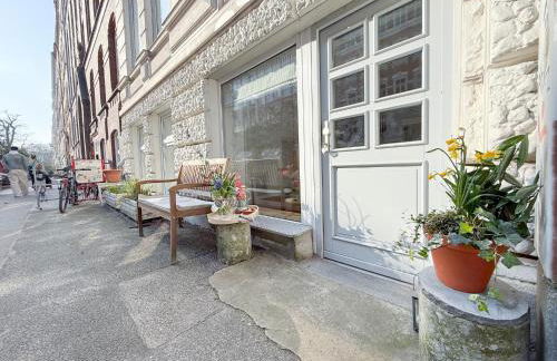 Stilvolle Altbauwohnung in Ottensen - ruhig und zentral - Foto 14