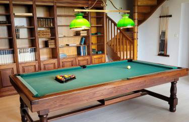 Maisons de Familles Vacation rental with pool spa and Mont-Saint-Michel - Photo 33