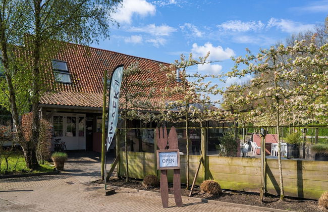 Amazing Holiday Home With Spacious Garden - Photo 30