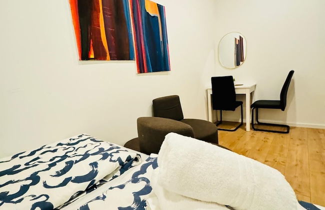 5BR Apartment Near Kaufpark Alterlaa - Foto 51