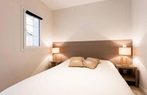 Beau T3 *** pour 2 à 4 pers avec patio privatif - Foto 7