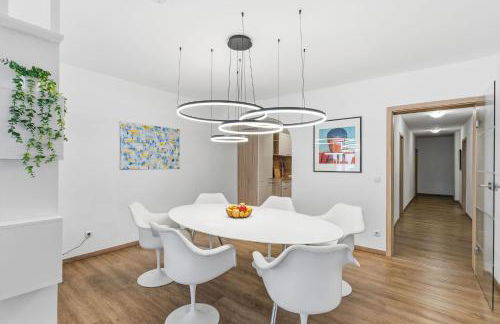 BetterStay Central Apartment for 6 People I 97m2 I Netflix I Kitchen - Foto 21