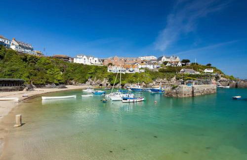 "The Penthouse Newquay" by Greenstay Serviced Accommodation - Spacious 3 Bed 3 Bath Apt with Sea Views, Sun Terrace & Private Parking - Perfect For Families, Small Groups & Business Travellers - 5 Mins To Beaches, Shops & Restaurants - Dog Friendly - Foto 64