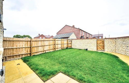 Premium 3 Bed Residence w Garden and Parking - Foto 4