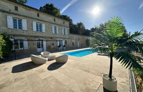 Ancien Château viticole - Foto 6