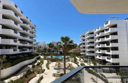 Moderno apartamento a 500 m de la playa - Foto 17