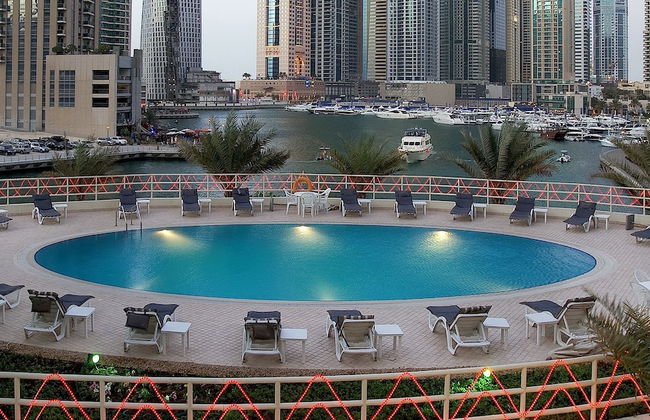 Marina Hotel Apartments - Photo 40