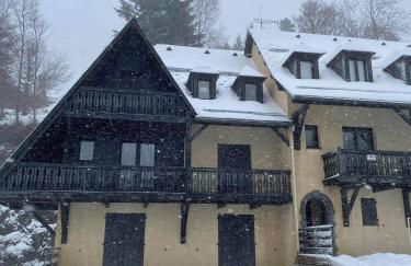 Appartement Chalet à 1400m - Station du Mourtis - Foto 3