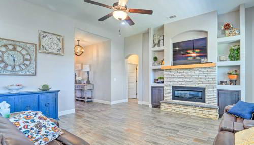 Carlsbad Retreat with Fire Pit and Fenced Yard! - Foto 4